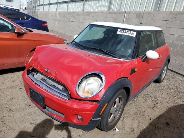 MINI COOPER 2009 with VIN WMWMF335X9TW71130 - Photo from auction