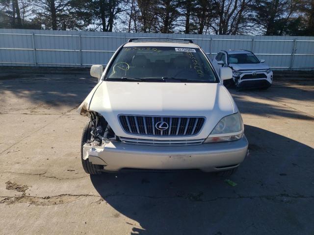 Photo 5 from auction – 2001 LEXUS RX 300 with VIN JTJHF10U910181317