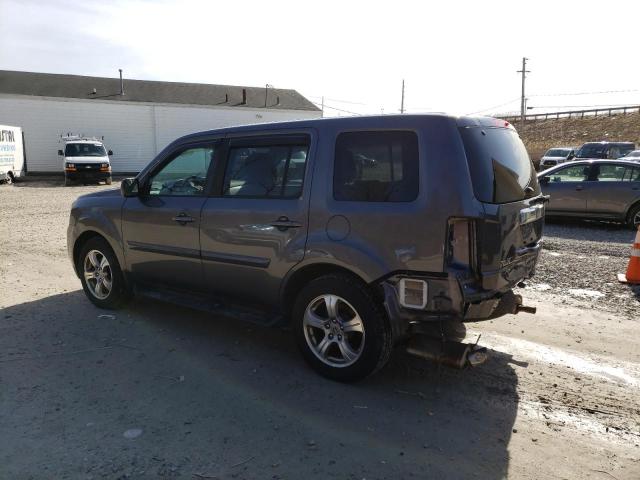 Photo 2 from auction – 2015 HONDA PILOT EX with VIN 5FNYF4H43FB026408