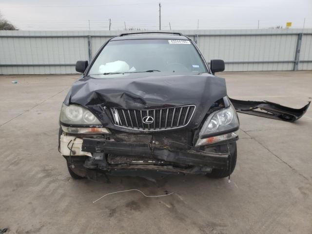Photo 5 from auction – 2000 LEXUS RX 300 with VIN JT6GF10U7Y0049852