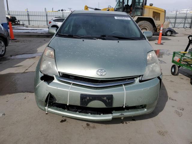 Photo 5 from auction – 2008 TOYOTA PRIUS with VIN JTDKB20U683341155