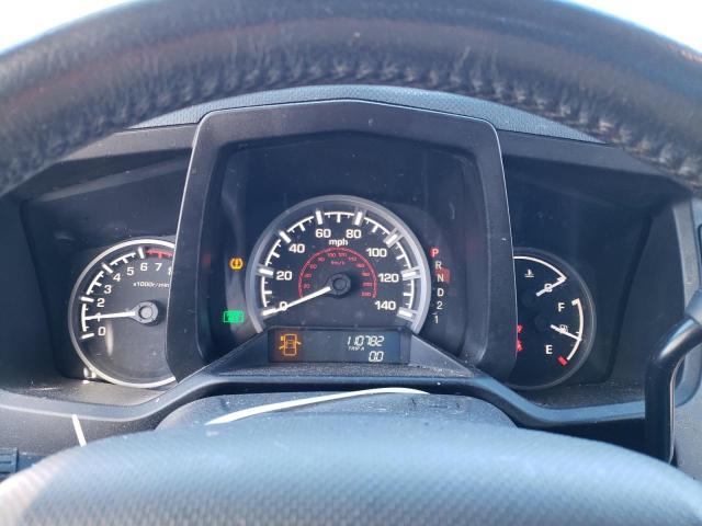 Photo 9 from auction – 2012 HONDA RIDGELINE with VIN 5FPYK1F70CB454849