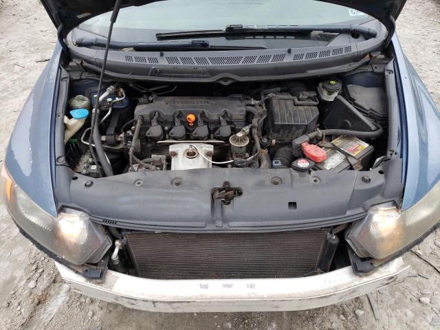 Photo 11 from auction – 2007 HONDA CIVIC EX with VIN 2HGFG12897H568950