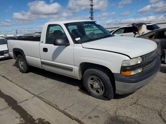 Photo 4 from auction – 2002 CHEVROLET silverado with VIN 1GCEC14V62Z261141