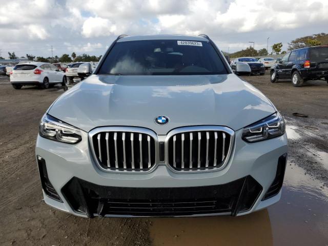 Photo 5 from auction – 2022 BMW X3 SDRIVE3 with VIN WBX47DP07NN186580