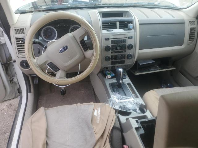 Photo 8 from auction – 2009 FORD ESCAPE HYB with VIN 1FMCU59399KB39651