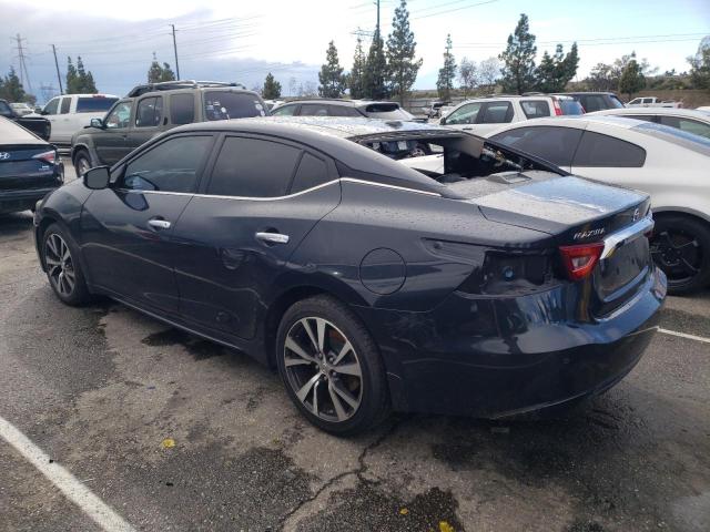 Photo 2 from auction – 2016 NISSAN MAXIMA 3.5 with VIN 1N4AA6AP0GC420310