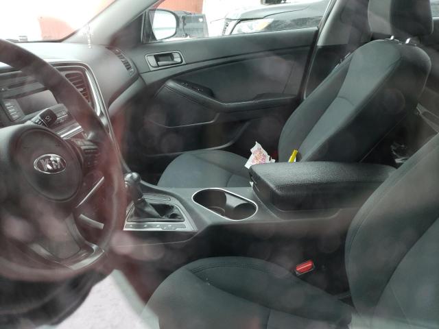Photo 7 from auction – 2015 KIA OPTIMA LX with VIN KNAGM4A77F5625817