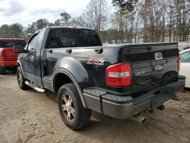 Photo 2 from auction – 2006 FORD F150 with VIN 1FTRF04516KC52834