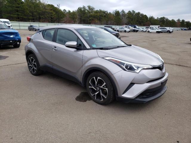 Photo 4 from auction – 2019 TOYOTA C-HR XLE with VIN NMTKHMBXXKR093935