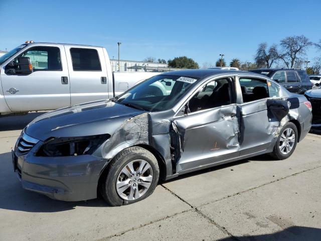 HONDA ACCORD LXP 2012 with VIN 1HGCP2F43CA028910 - Photo from auction
