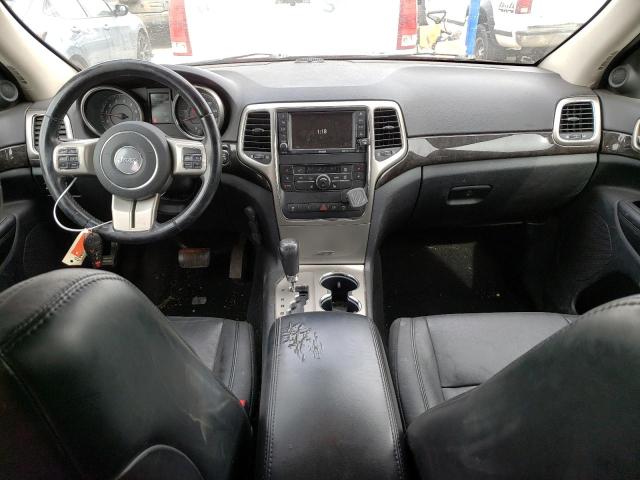 Photo 8 from auction – 2012 JEEP GRAND CHER with VIN 1C4RJFAG3CC150707