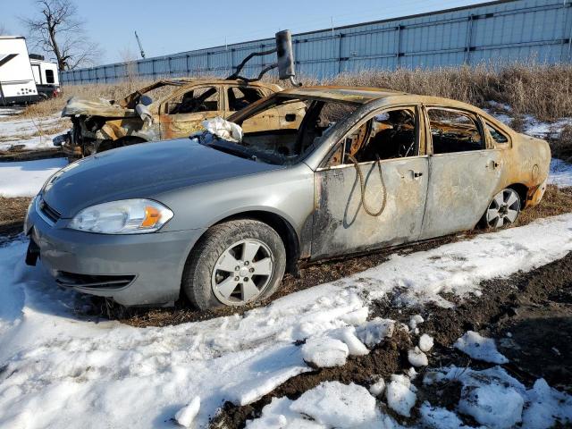 Photo 1 from auction – 2009 CHEVROLET IMPALA 1LT with VIN 2G1WT57K891212855