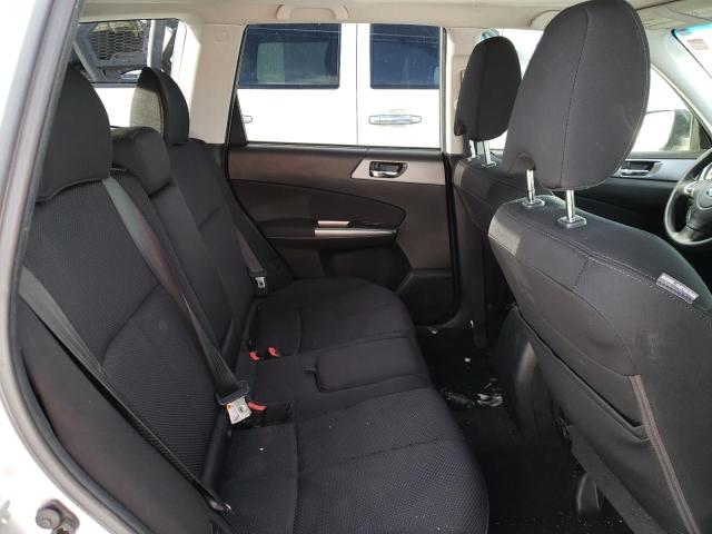 Photo 10 from auction – 2012 SUBARU FORESTER 2 with VIN JF2SHADC8CH460672