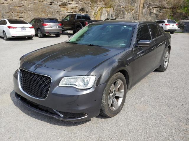 Photo 2 from auction – 2017 CHRYSLER 300 LIMITE with VIN 2C3CCAAG2HH577453
