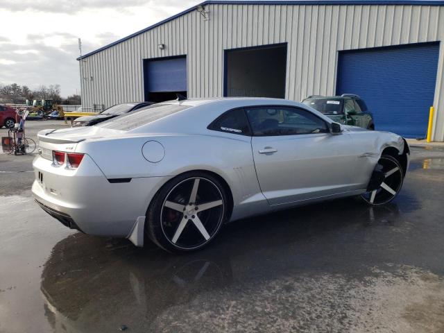 Photo 3 from auction – 2011 CHEVROLET CAMARO LT with VIN 2G1FG1ED1B9192070