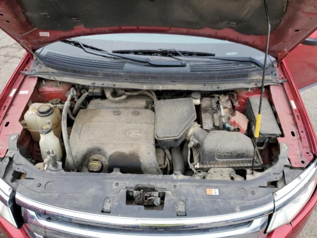 Photo 12 from auction – 2011 FORD EDGE SEL with VIN 2FMDK4JC3BBB22277