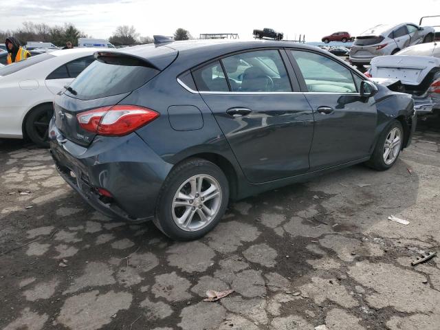 Photo 3 from auction – 2018 CHEVROLET CRUZE LT with VIN 3G1BE6SM2JS638699