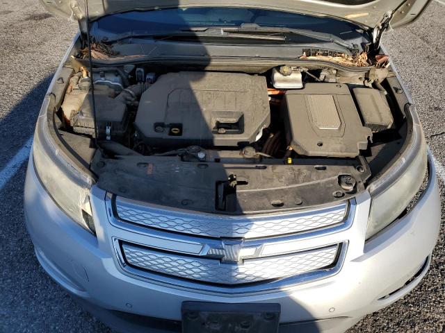 Photo 11 from auction – 2012 CHEVROLET VOLT with VIN 1G1RD6E40CU100213