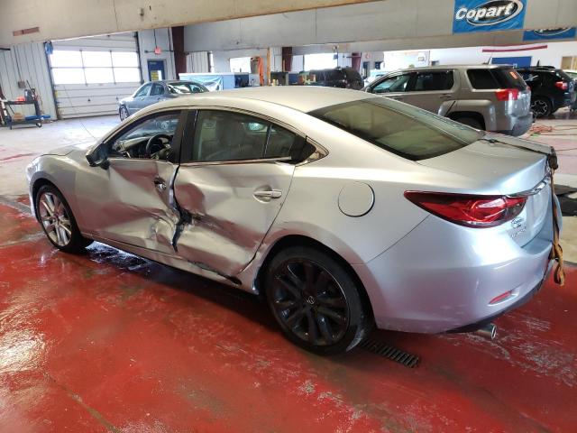 Photo 2 from auction – 2017 MAZDA 6 TOURING with VIN JM1GL1V52H1143019