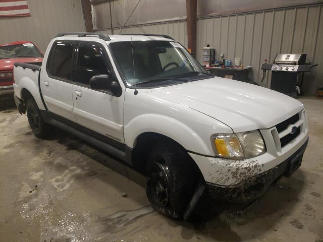 Photo 4 from auction – 2002 FORD EXPLORER S with VIN 1FMZU77E92UB21574