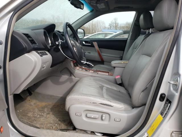Photo 7 from auction – 2008 TOYOTA HIGHLANDER with VIN JTEES42A982047231