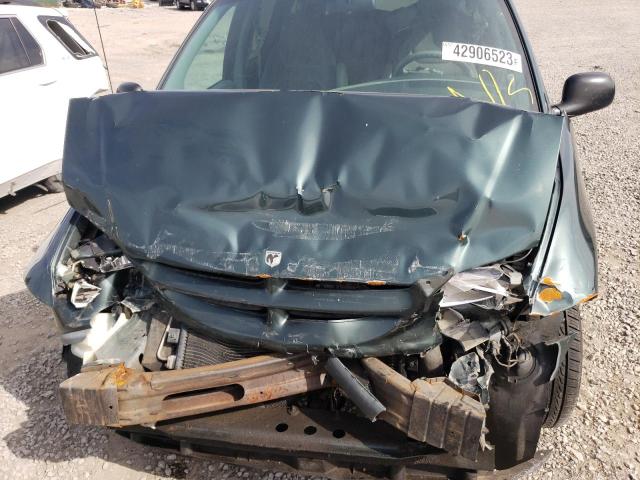 Photo 12 from auction – 2000 DODGE CARAVAN with VIN 2B4GP2532YR709164