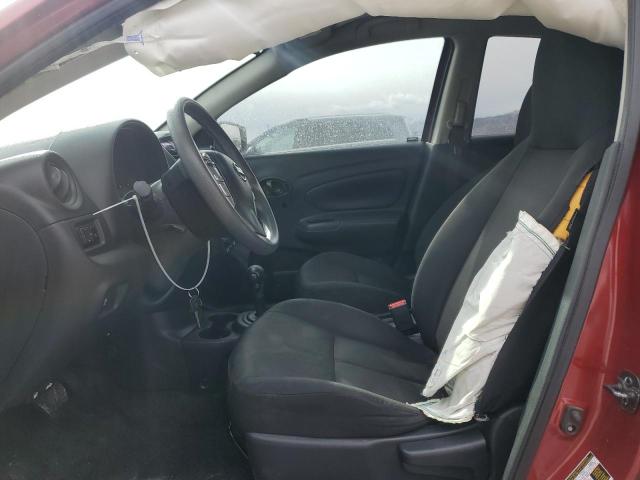 Photo 7 from auction – 2017 NISSAN VERSA S with VIN 3N1CN7APXHL858502