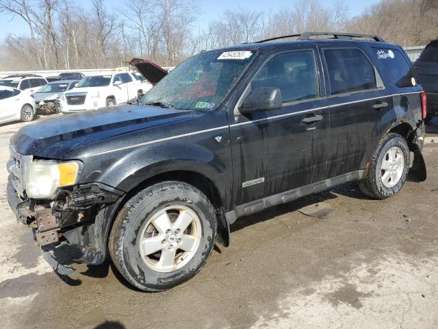 FORD ESCAPE XLT 2008 with VIN 1FMCU93158KE47400 - Photo from auction