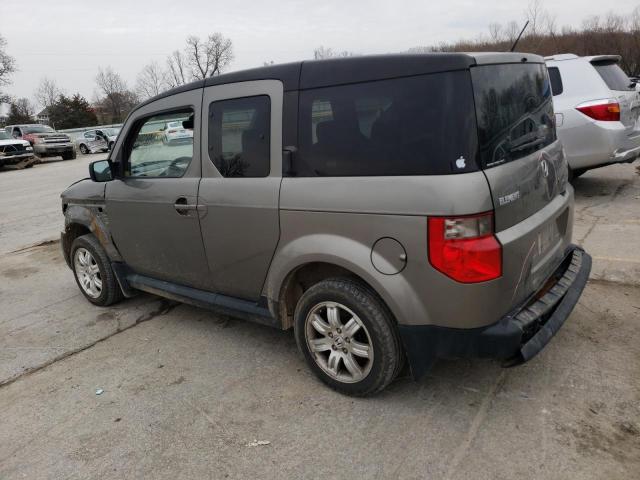 Photo 2 from auction – 2007 HONDA ELEMENT EX with VIN 5J6YH28717L015327