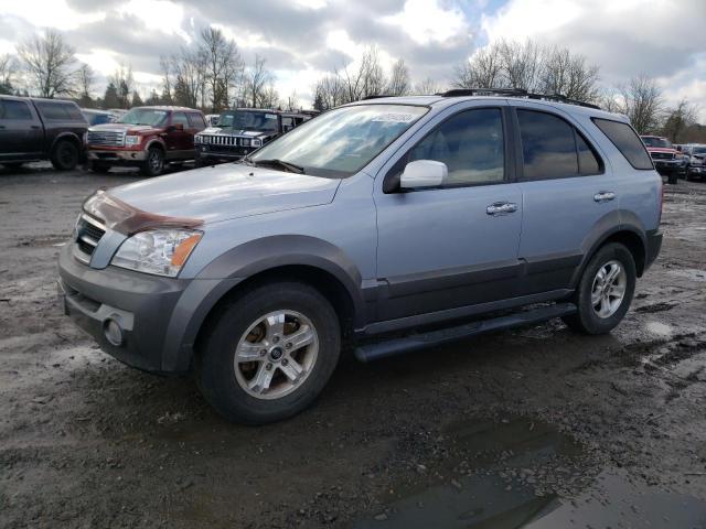 KIA SORENTO EX 2005 with VIN KNDJC733X55359442 - Photo from auction