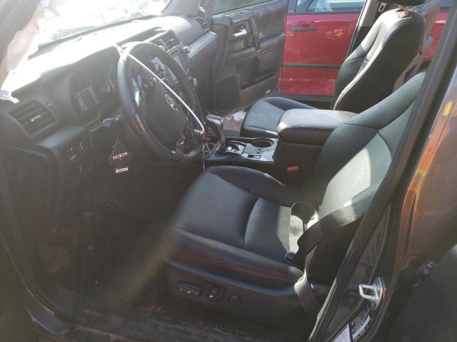 Photo 7 from auction – 2018 TOYOTA 4RUNNER SR with VIN JTEBU5JR4J5592445