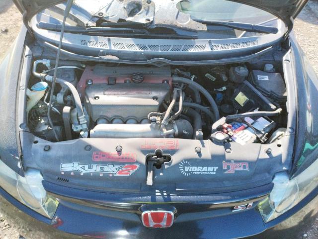 Photo 11 from auction – 2008 HONDA CIVIC SI with VIN 2HGFA55598H704893