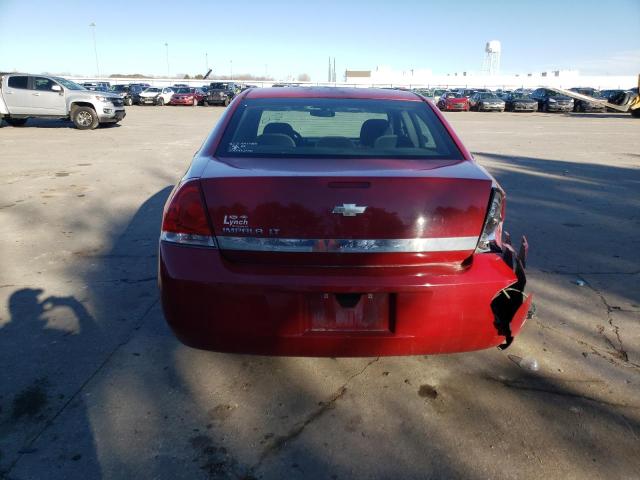 Photo 6 from auction – 2008 CHEVROLET IMPALA LT with VIN 2G1WT58N689155841