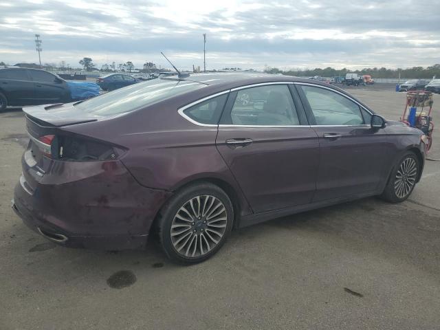 Photo 3 from auction – 2017 FORD FUSION with VIN 3FA6P0D93HR390527