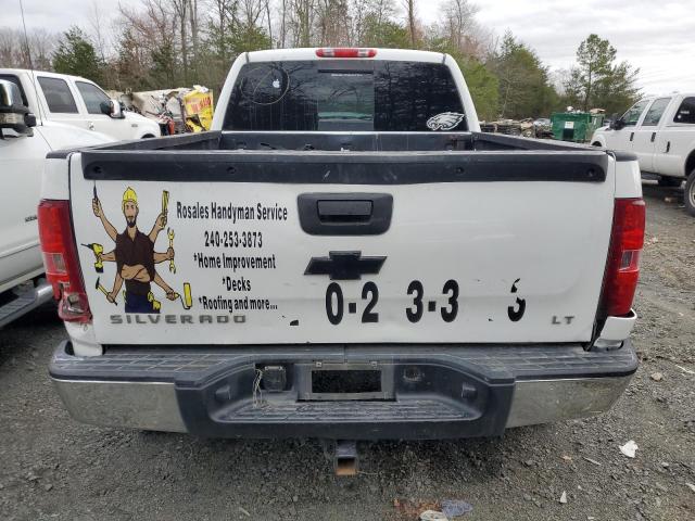 Photo 6 from auction – 2008 CHEVROLET SILVERADO with VIN 1GCEC19X88Z112426