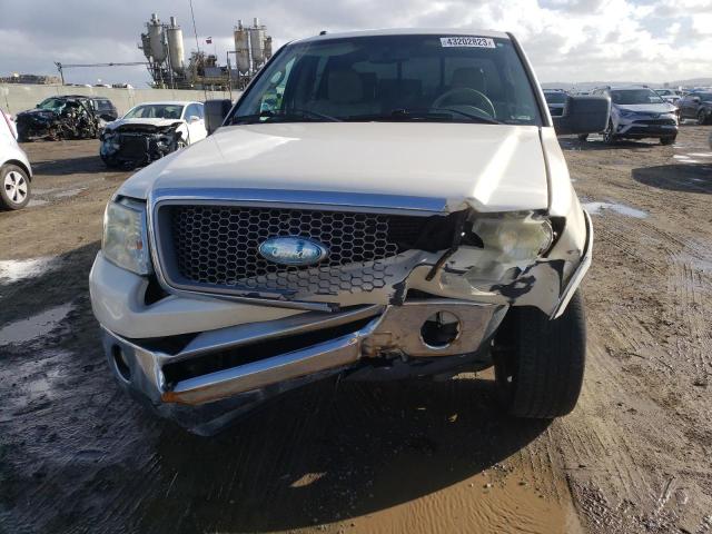 Photo 5 from auction – 2008 FORD F150 SUPER with VIN 1FTPW12508FB89799
