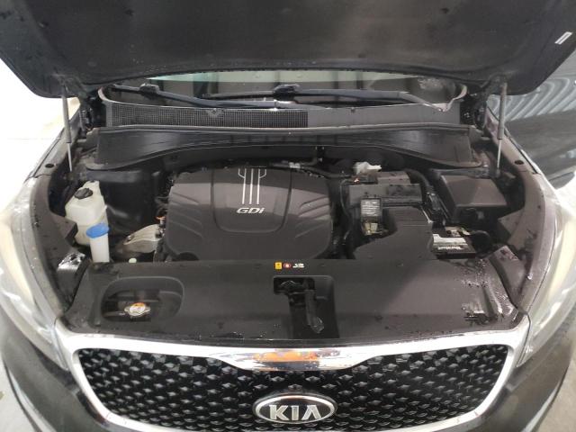 Photo 12 from auction – 2016 KIA SORENTO EX with VIN 5XYPH4A56GG006303