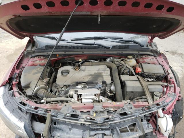 Photo 11 from auction – 2018 CHEVROLET MALIBU LT with VIN 1G1ZD5ST9JF232233