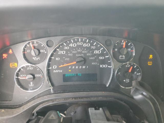 Photo 9 from auction – 2011 GMC SAVANA G25 with VIN 1GTW7FCAXB1145069
