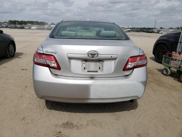 Photo 6 from auction – 2010 TOYOTA CAMRY BASE with VIN 4T1BF3EK5AU026795