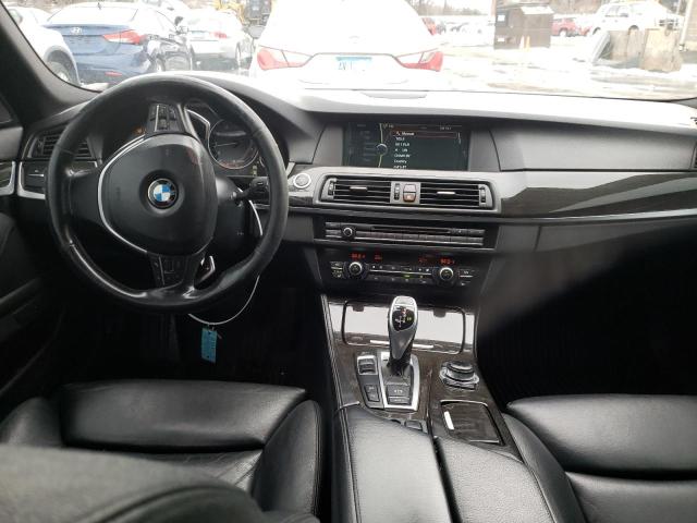 Photo 8 from auction – 2011 BMW 550 XI with VIN WBAFU9C5XBC785510