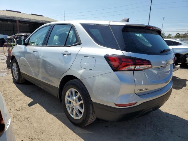 Photo 2 from auction – 2022 CHEVROLET EQUINOX LS with VIN 3GNAXFEV7NS184044