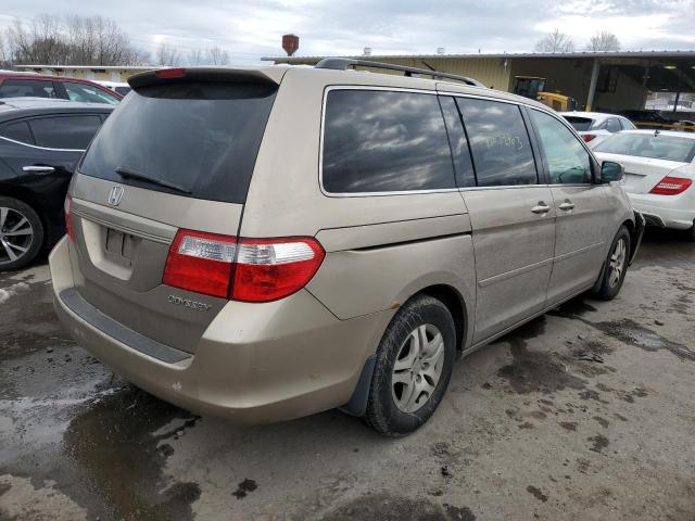 Photo 3 from auction – 2005 HONDA ODYSSEY EX with VIN 5FNRL38685B025486