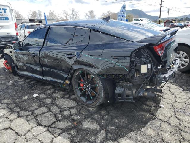 Photo 2 from auction – 2022 KIA STINGER GT with VIN KNAE55LC9N6111576