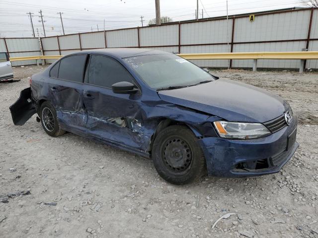 Photo 4 from auction – 2014 VOLKSWAGEN JETTA BASE with VIN 3VW2K7AJ7EM328164