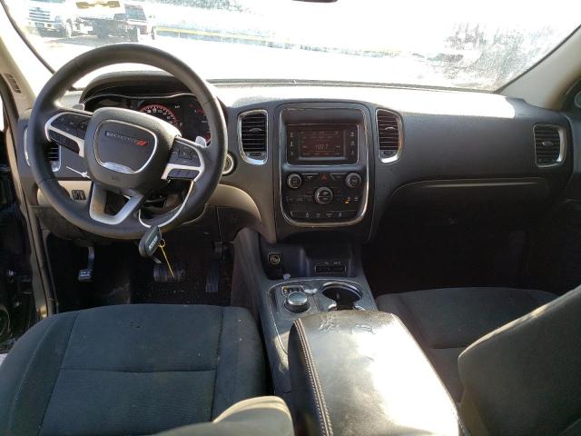 Photo 8 from auction – 2016 DODGE DURANGO SX with VIN 1C4RDHAGXGC387199