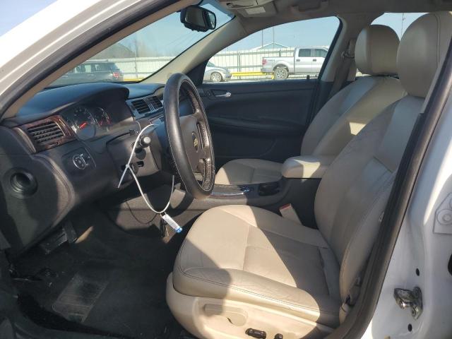 Photo 7 from auction – 2013 CHEVROLET IMPALA LTZ with VIN 2G1WC5E36D1166124