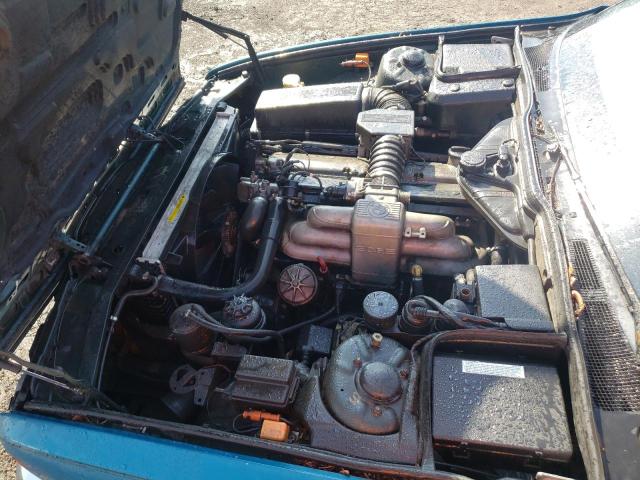 Photo 11 from auction – 1992 BMW 735 I AUTO with VIN WBAGB4312NDB70218