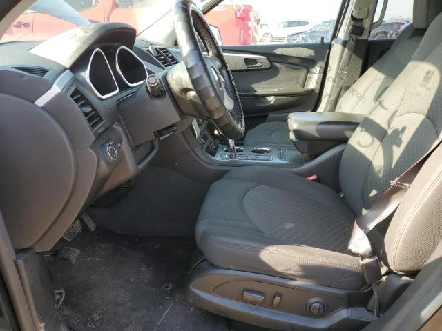 Photo 7 from auction – 2012 CHEVROLET TRAVERSE L with VIN 1GNKRGED0CJ345344